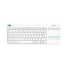 A Photo Of Logitech K400 PLUS Wireless Touch Keyboard