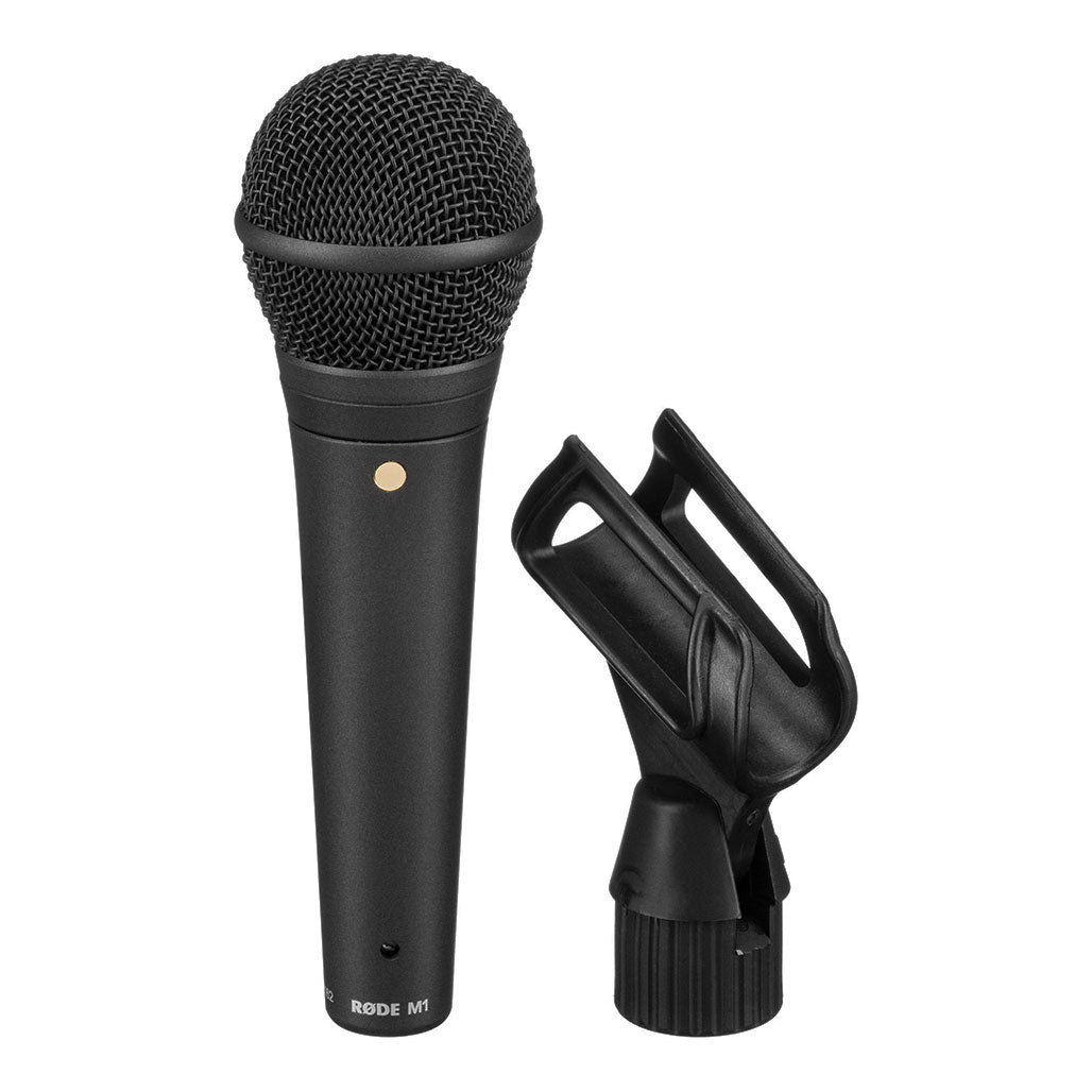 A Photo Of RØDE M1 - Dynamic Microphone for Live Performance