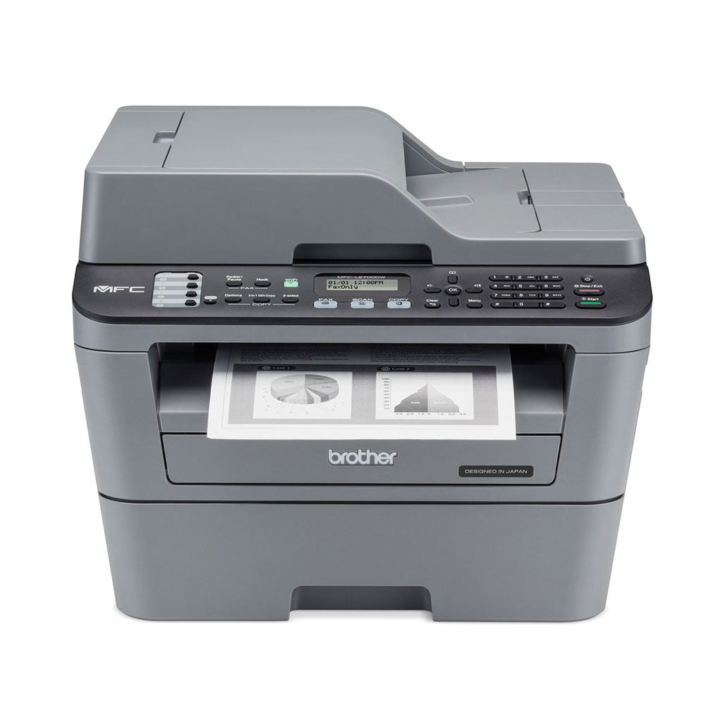 A Photo Of Brother MFC-L2700DW - Mono Laser Printer