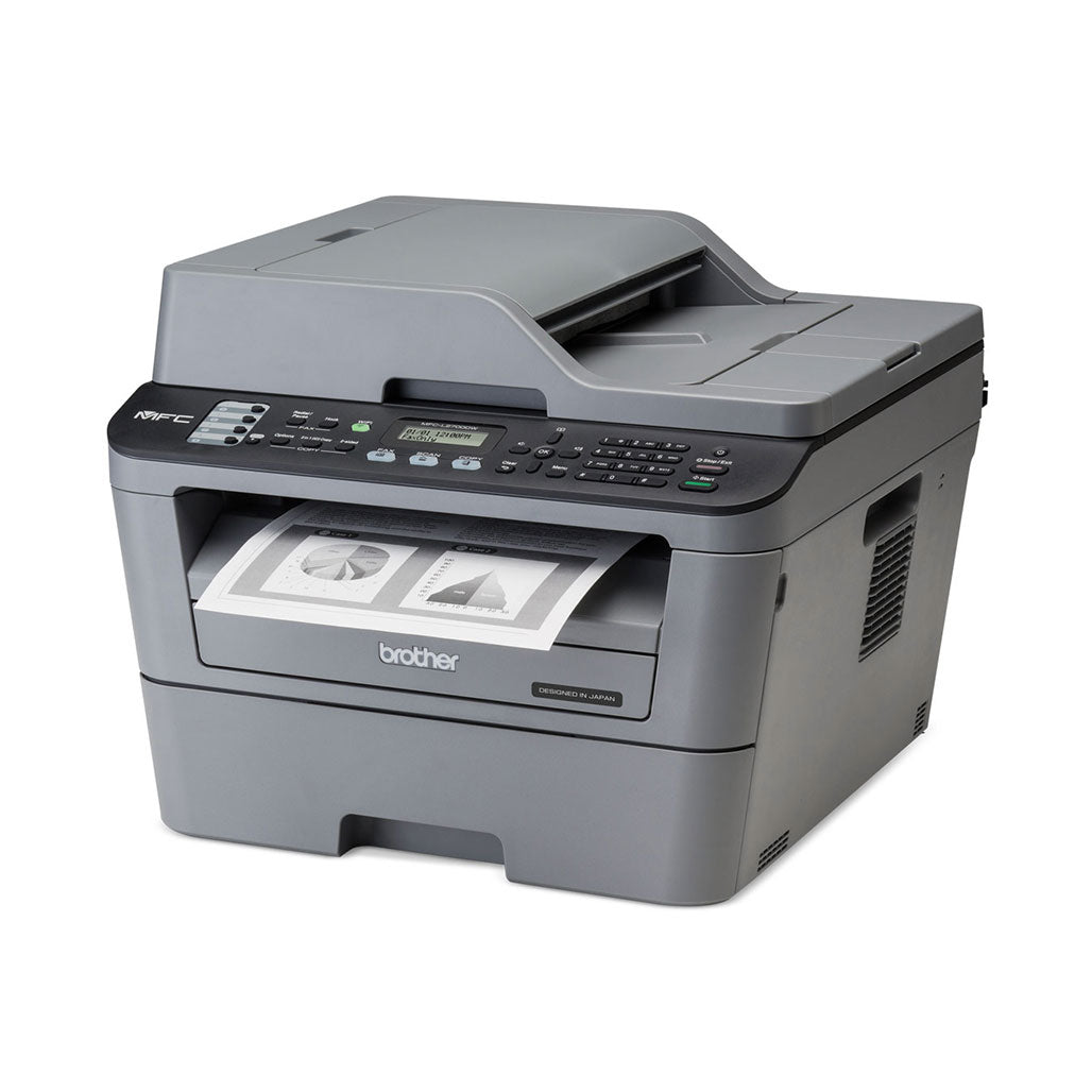 A Photo Of Brother MFC-L2700DW - Mono Laser Printer