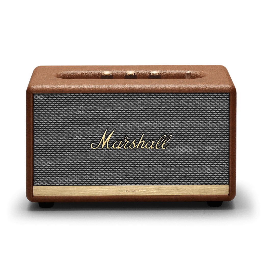 A Photo Of Marshall Acton II - Bluetooth Speaker System
