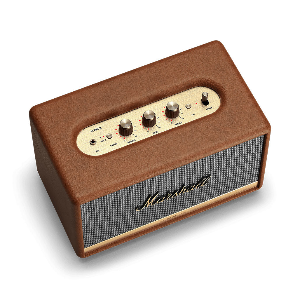 A Photo Of Marshall Acton II - Bluetooth Speaker System