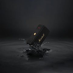 A Photo Of Marshall Emberton II - Portable Waterproof Wireless Speaker