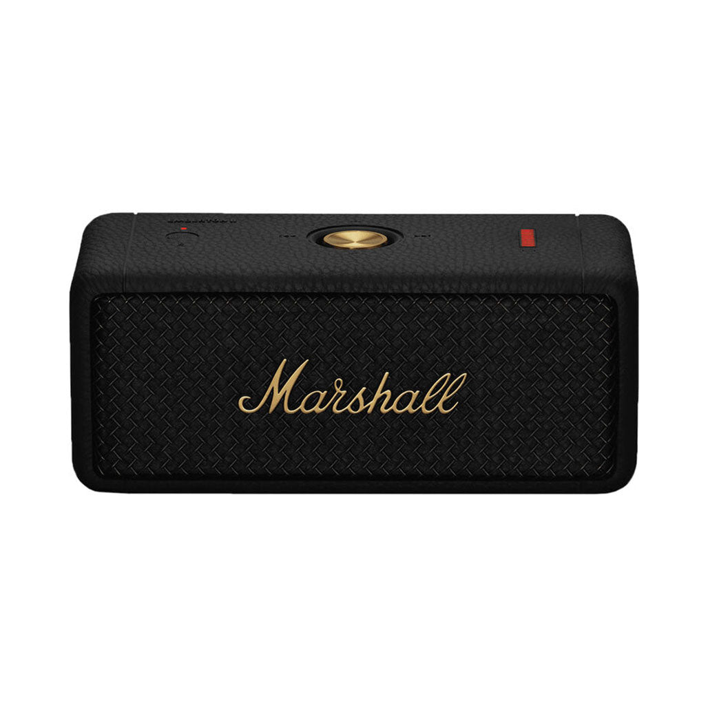 A Photo Of Marshall Emberton II - Portable Waterproof Wireless Speaker