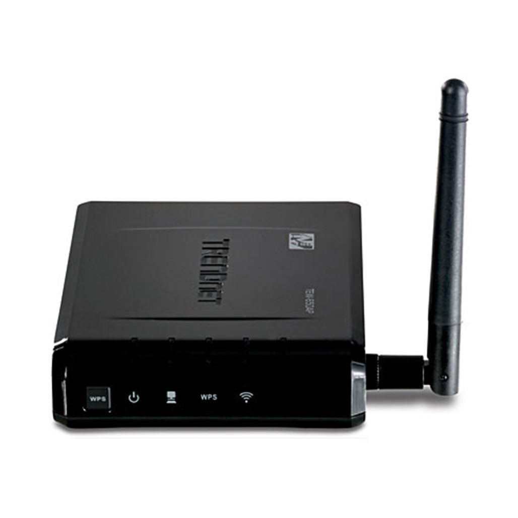 A Photo Of TrendNet N150 Wireless Access Point