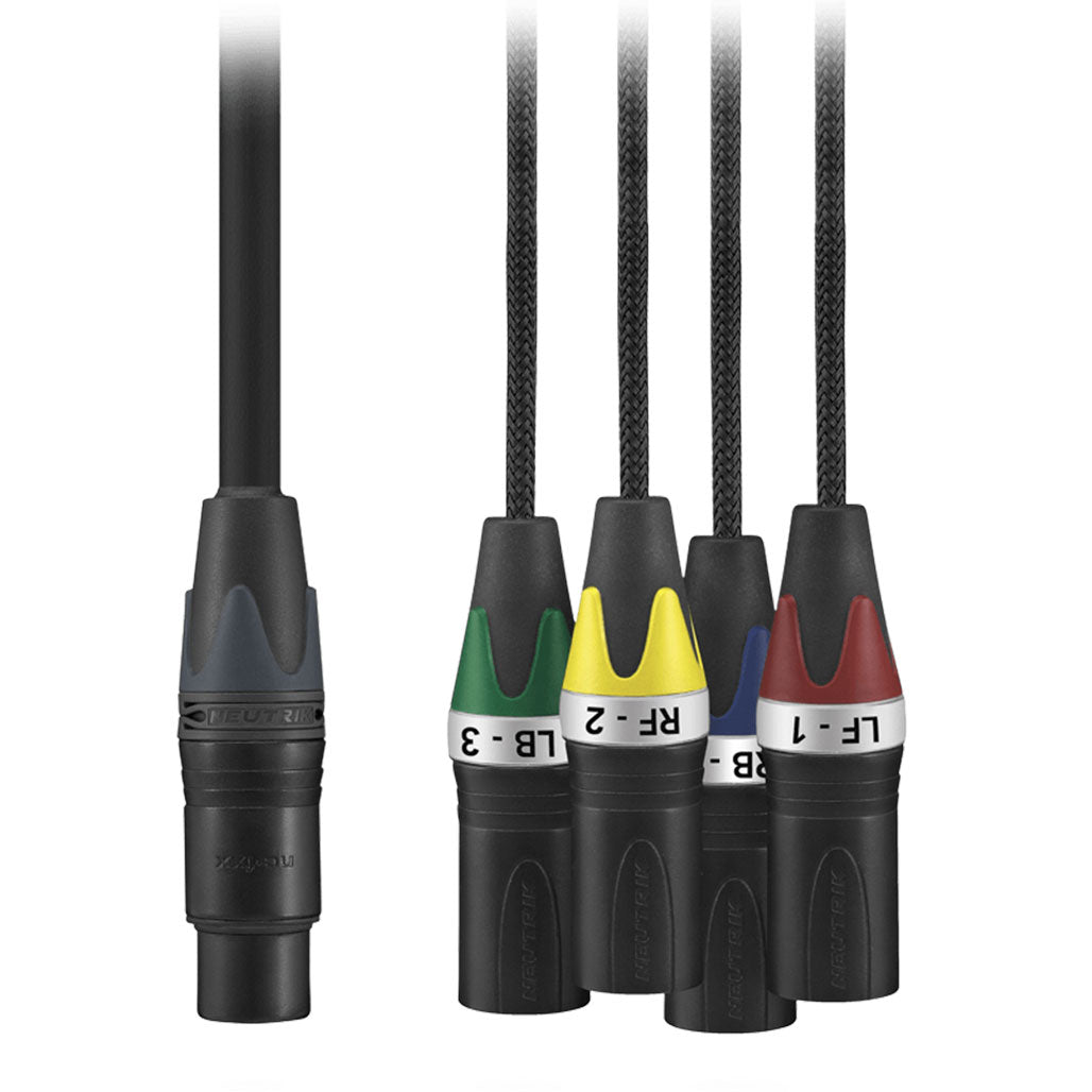 A Photo Of RØDE NT-SF1 - Ambisonic Microphone