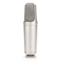 Rode NT1000 Large-diaphragm Studio Condenser Microphone from Rode sold by 961Souq-Zalka