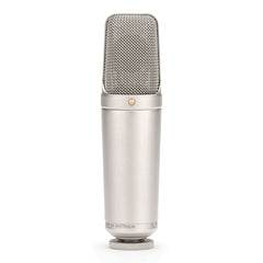 A Photo Of Rode NT1000 - Large-Diaphragm Studio Condenser Microphone