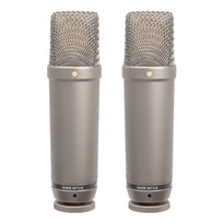 Rode NT1-A Large-diaphragm Cardioid Condenser Microphone Matched Pair from Rode sold by 961Souq-Zalka