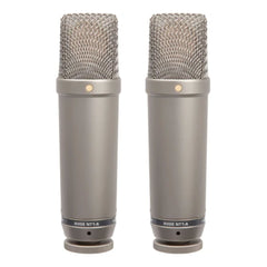A Photo Of Rode NT1-A - Large-Diaphragm Cardioid Condenser Microphone