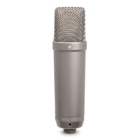 Rode NT1-A Large-diaphragm Cardioid Condenser Microphone Single from Rode sold by 961Souq-Zalka