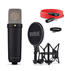 A Photo Of Rode NT1 5th Generation - Studio Condenser Microphone