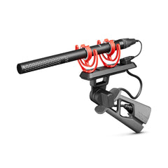 A Photo Of Rode NTG5 Location Recording Kit – Professional Shotgun Microphone