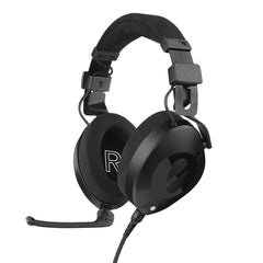 A Photo Of Rode NTH-100 Professional Over-Ear Headset with Broadcast-Quality Microphone – Ideal for Streaming, Gaming, and Professional Use