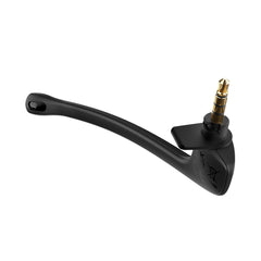 A Photo Of Rode NTH-Mic Broadcast-Quality Headset Microphone for NTH-100 Headphones – Professional Audio for Media, Podcasting, and Gaming