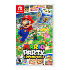 A Photo Of Nintendo Switch Mario Party™ Superstars