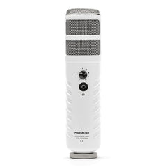 A Photo Of Rode Podcaster - Cardioid Dynamic USB Microphone
