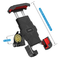 Phone Holder For Bicycle and Motorcycle from Other sold by 961Souq-Zalka