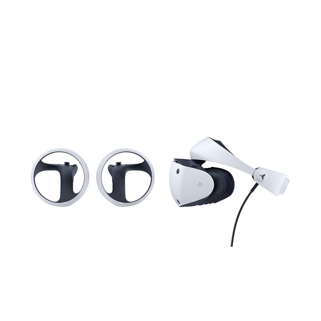 A Photo Of Sony PlayStation VR2 Headset