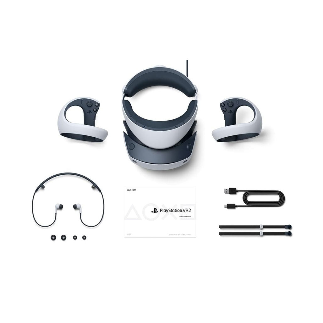 A Photo Of Sony PlayStation VR2 Headset
