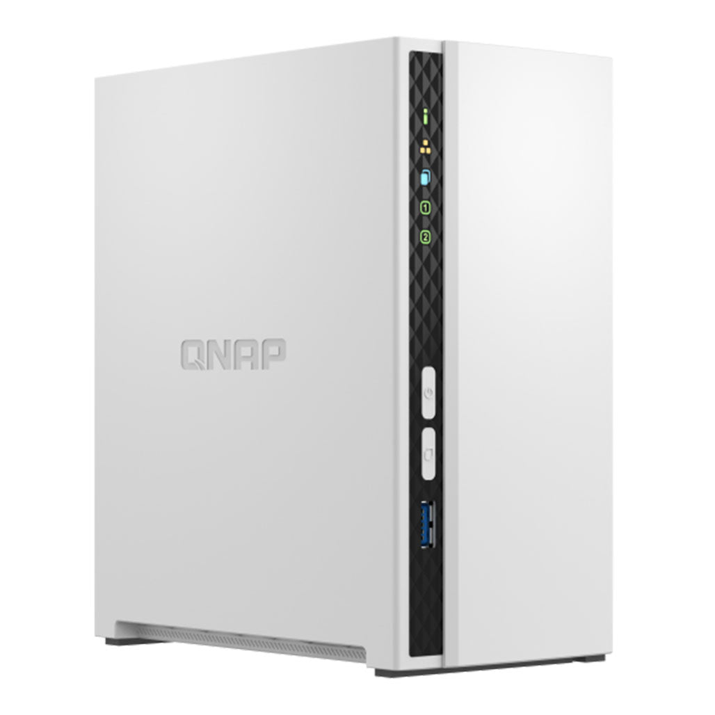 A Photo Of QNAP TS-233 2-Bay NAS