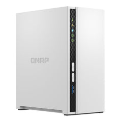 A Photo Of QNAP TS-233 2-Bay NAS