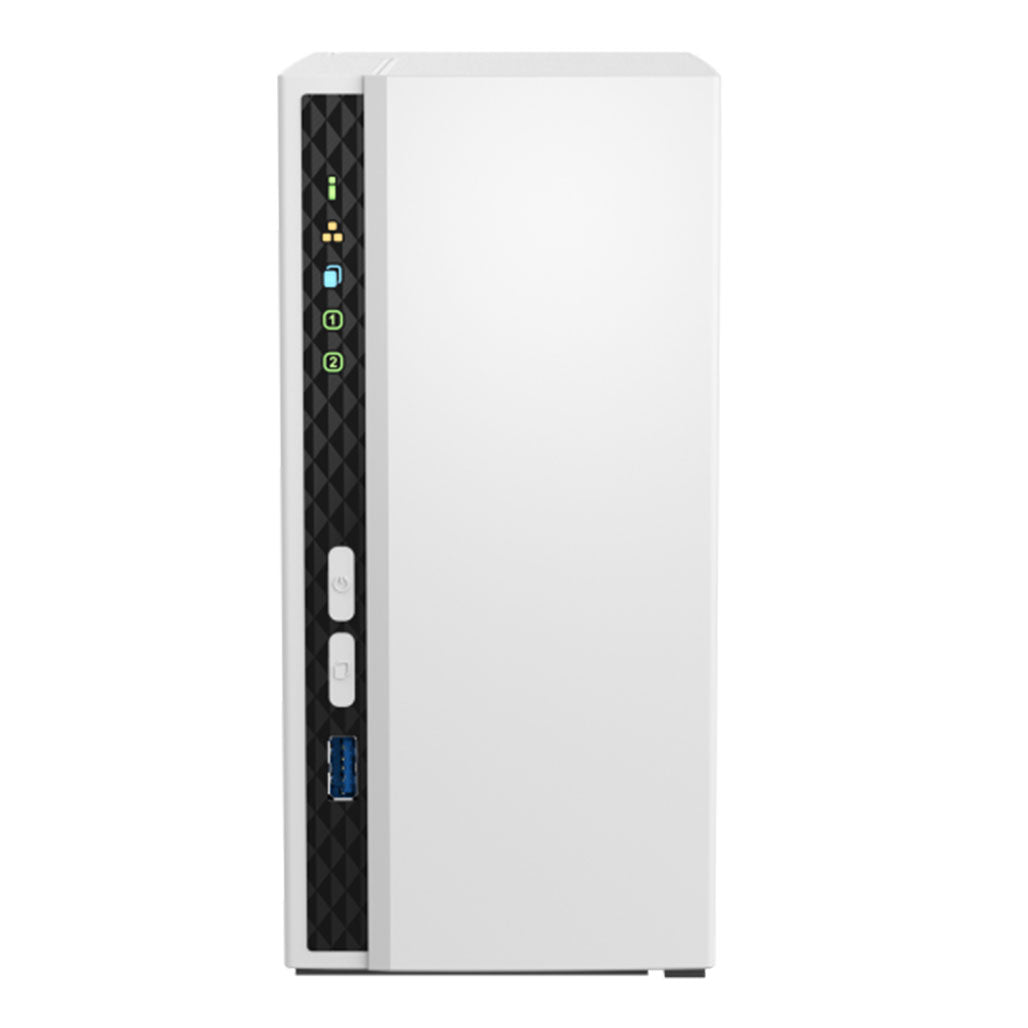 A Photo Of QNAP TS-233 2-Bay NAS