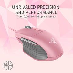 A Photo Of Razer Basilisk Wired Gaming Mouse