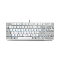 Asus ROG Strix Scope NX TKL Moonlight White from Asus sold by 961Souq-Zalka