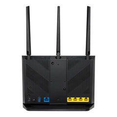 A Photo Of ASUS RT-AC85P Wireless AC2400 Dual-Band Gaming Router - High-Speed Performance, MU-MIMO, Parental Control