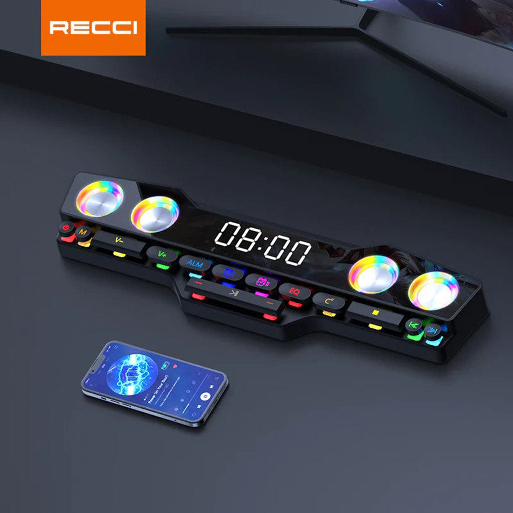 A Photo Of Recci E-Sports Wireless Speaker