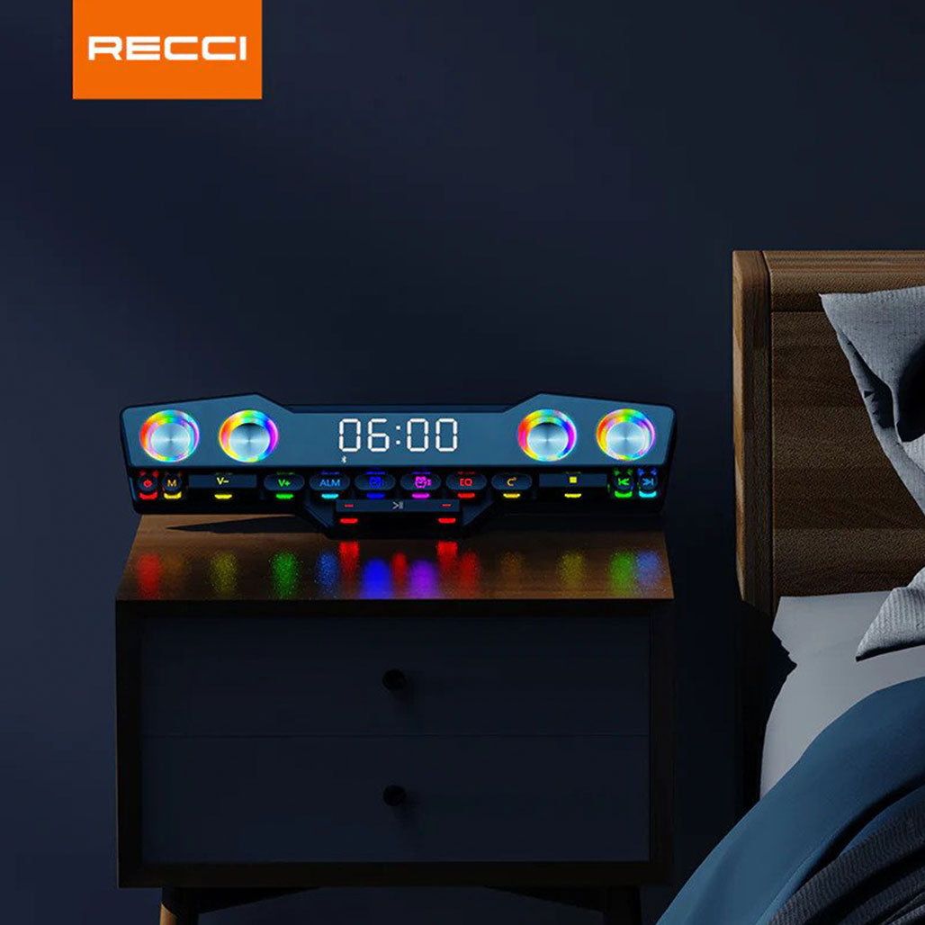 A Photo Of Recci E-Sports Wireless Speaker
