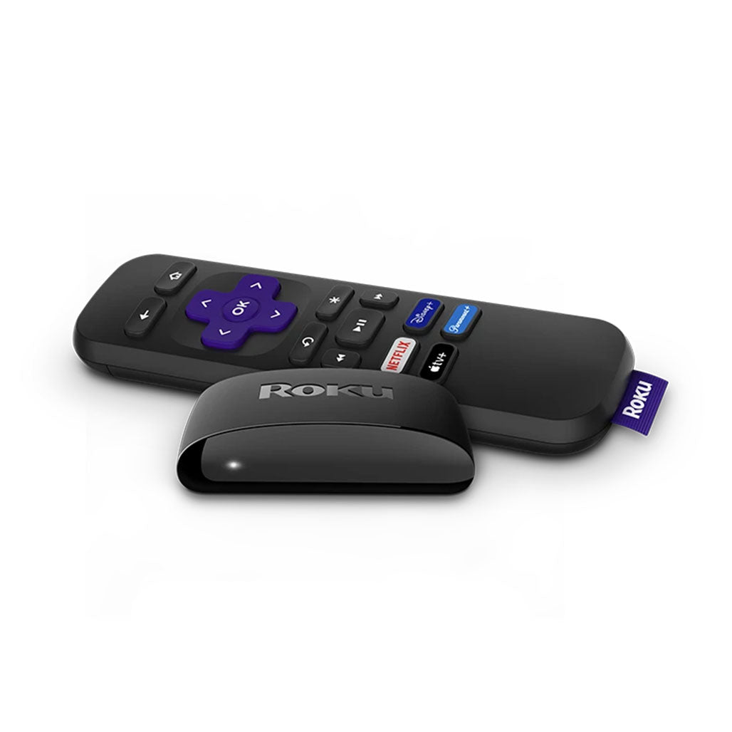 A Photo Of Roku 3930RW Express HD Streaming Media Player