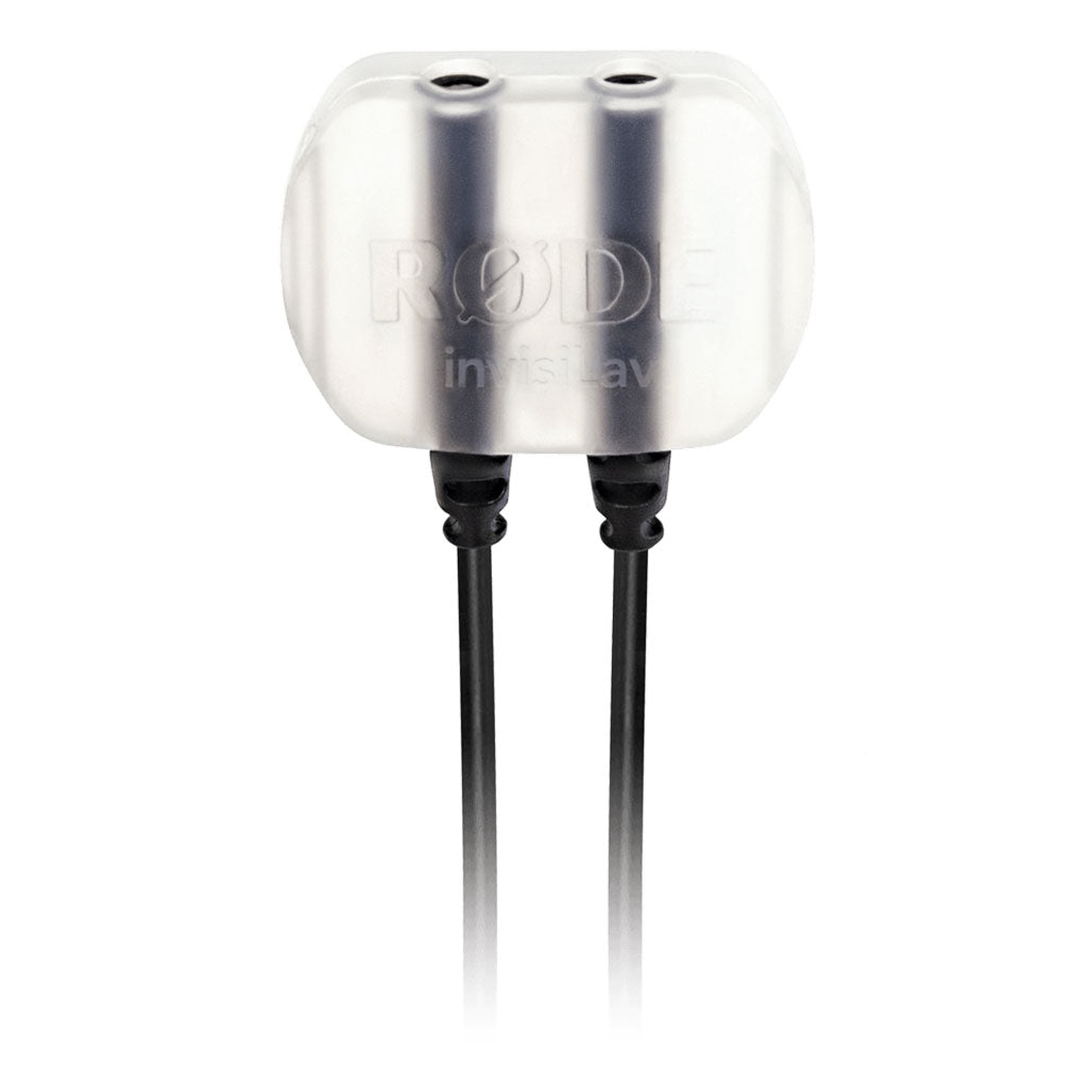 A Photo Of RØDE invisiLav Discreet Lavalier Mounting System - Skin-Safe and Versatile with Cable Management