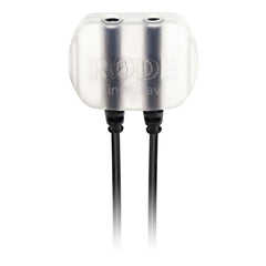 A Photo Of RØDE invisiLav Discreet Lavalier Mounting System - Skin-Safe and Versatile with Cable Management