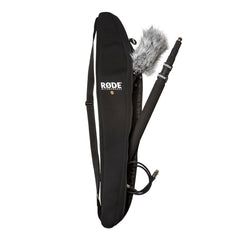 A Photo Of RØDE Boompole Bag for Boompole, Shock Mount, and Microphone