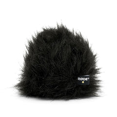 A Photo Of RØDE DeadKitten Deluxe Windshield - Premium Wind Muff for Small-Capsule Stereo Microphones