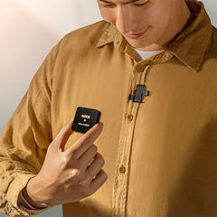 A Photo Of RØDE FlexClip GO - Versatile Clip Set for Wireless GO & Wireless GO II