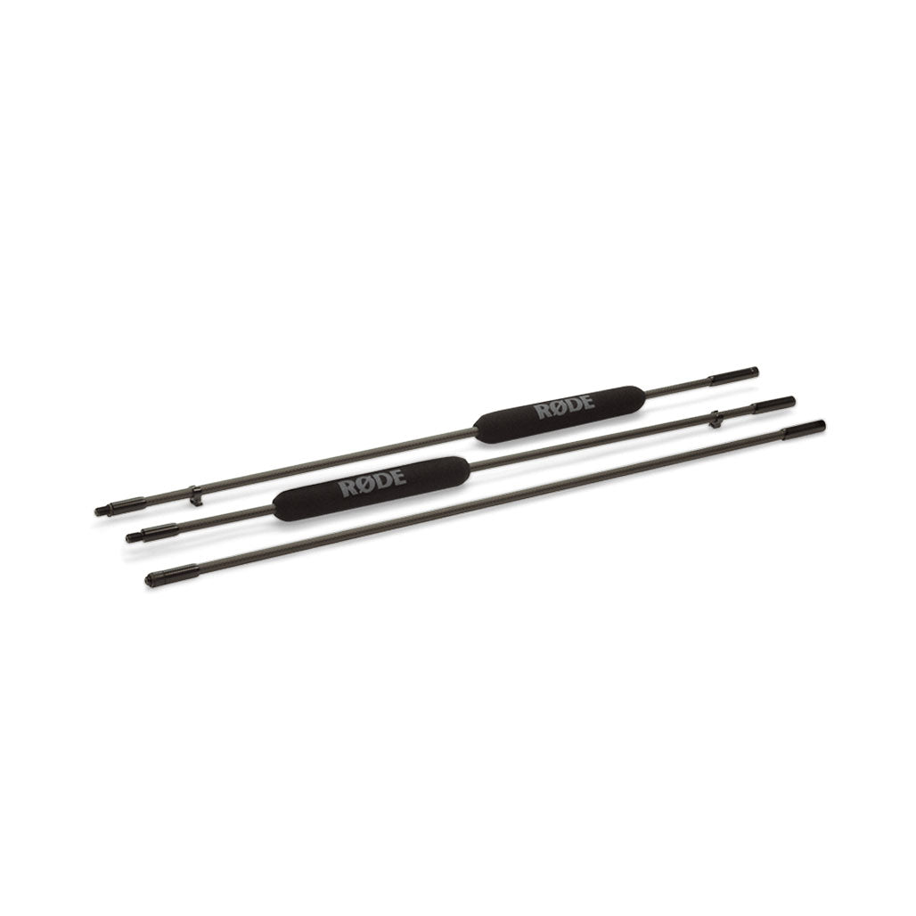 A Photo Of RØDE Micro Boompole Pro - Lightweight Modular Boompole