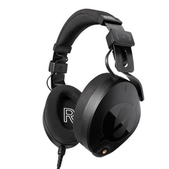 A Photo Of Rode NTH-100 Professional Over-Ear Headset with Broadcast-Quality Microphone – Ideal for Streaming, Gaming, and Professional Use