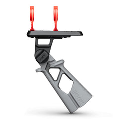 A Photo Of Rode PG2-R Pistol Grip with Rycote Lyre Shock Mount – Professional-Grade Grip for Shotgun Microphones