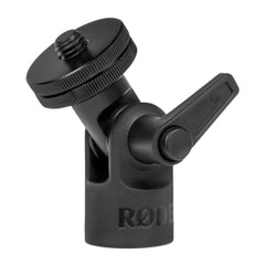 A Photo Of Rode Pivot Adaptor - Adjustable Boompole and Microphone Stand Mount