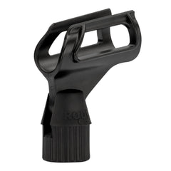 A Photo Of Rode RM1 Rugged Microphone Clip – Durable Mounting Solution for Live Performance Microphones