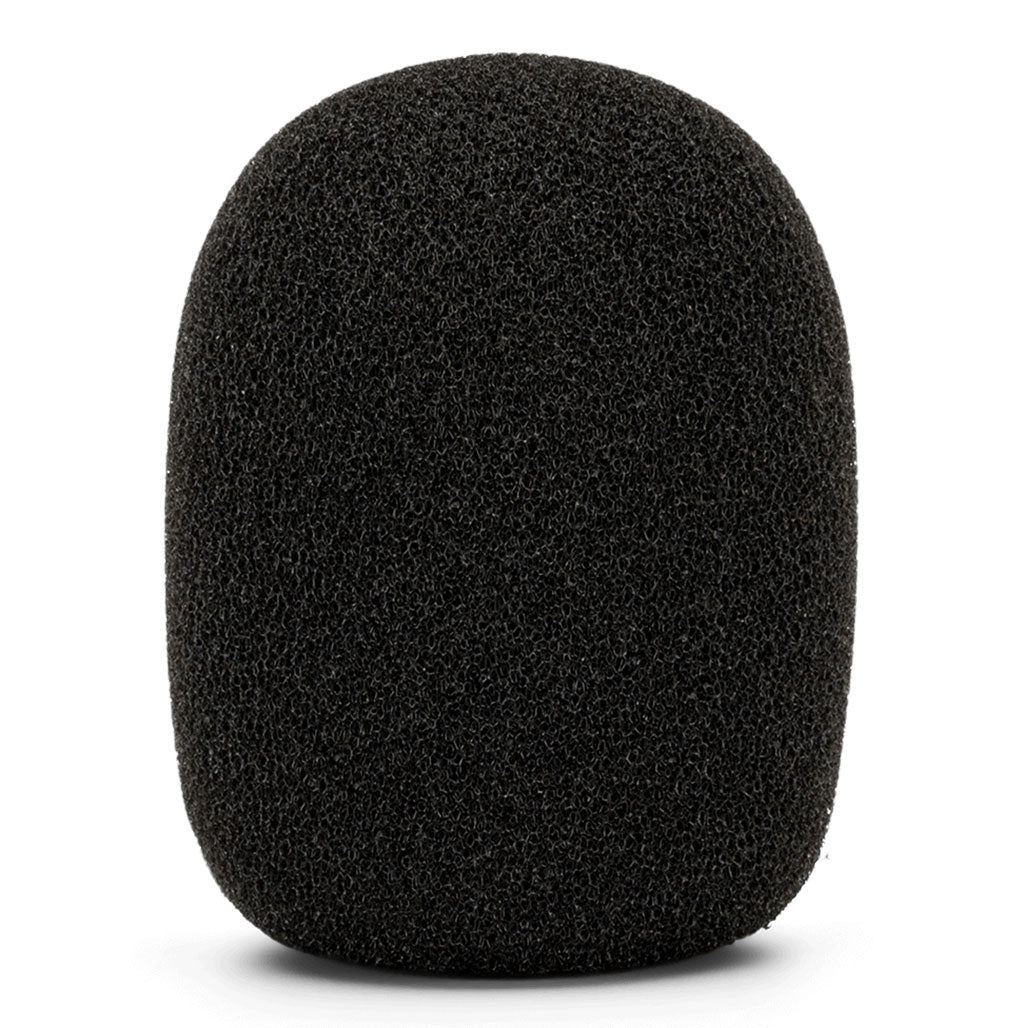 A Photo Of Rode WS2 Pop Filter Windshield - High-Quality Foam for Broadcast and Large-Diaphragm Microphones