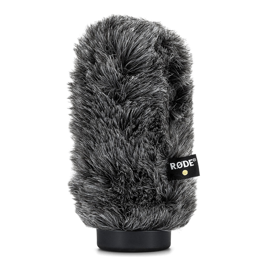 A Photo Of Rode WS6 Deluxe Windshield - High-Performance Protection for Shotgun Microphones