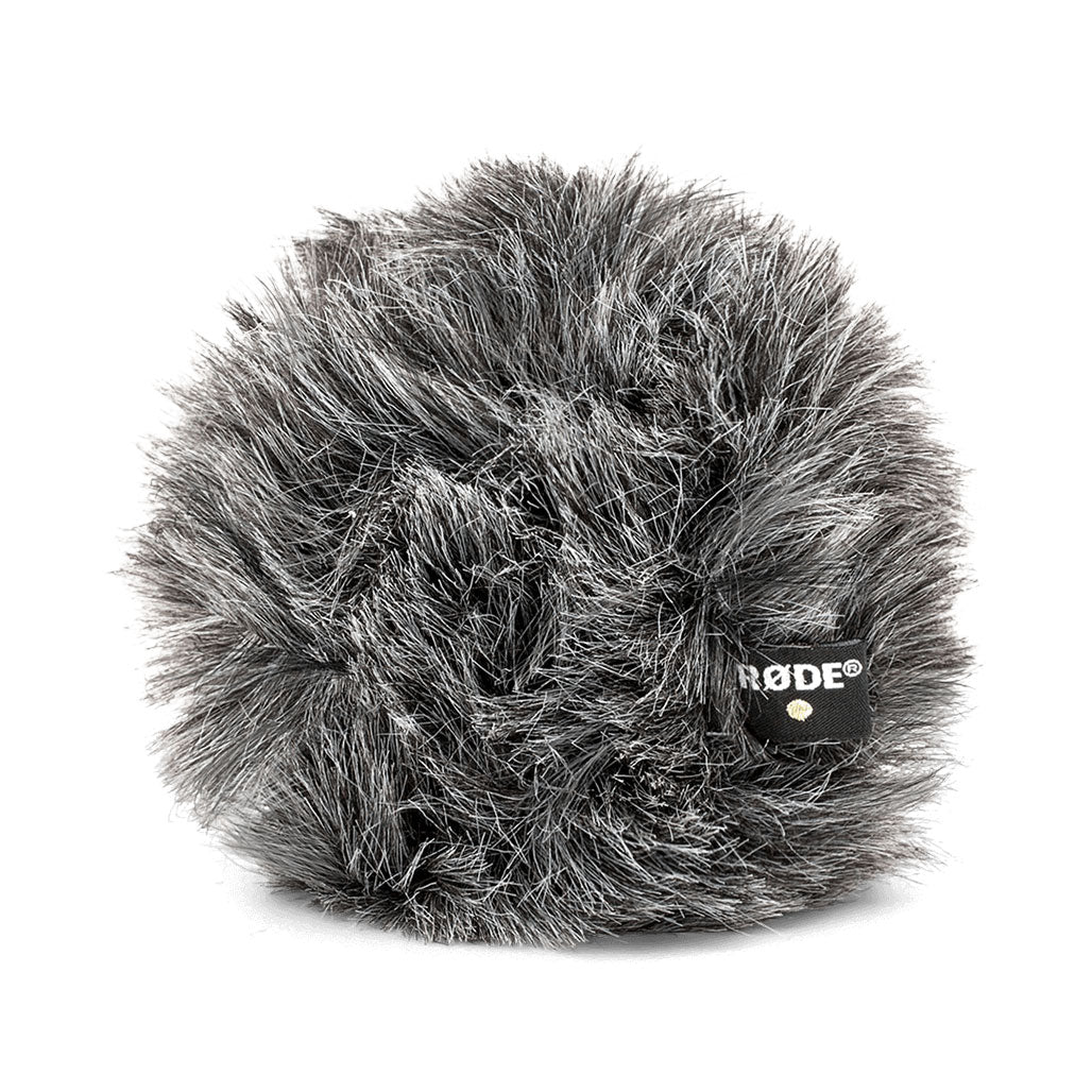 A Photo Of Rode WS8 Deluxe Windshield - High-Performance Protection for RØDE Small-Diaphragm Microphones