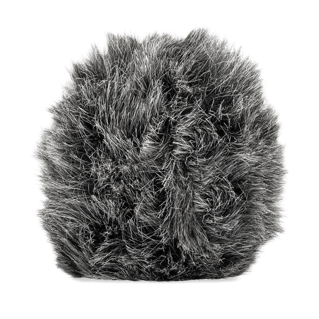 A Photo Of Rode WS9 Deluxe Windshield - Premium Protection for RØDE VideoMicro and VideoMic Series