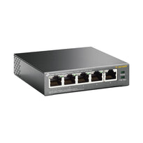 TP-Link TL-SG1005P Switch Desktop 5 Porte Gigabit, 4 porte PoE from TP-Link sold by 961Souq-Zalka