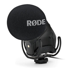 A Photo Of Rode Stereo VideoMic Pro – Stereo On-Camera Microphone