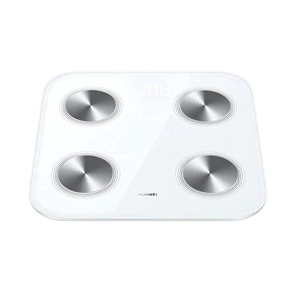 A Photo Of Huawei Scale 3 - Bluetooth and Wi-Fi Enabled Smart Body Composition Scale